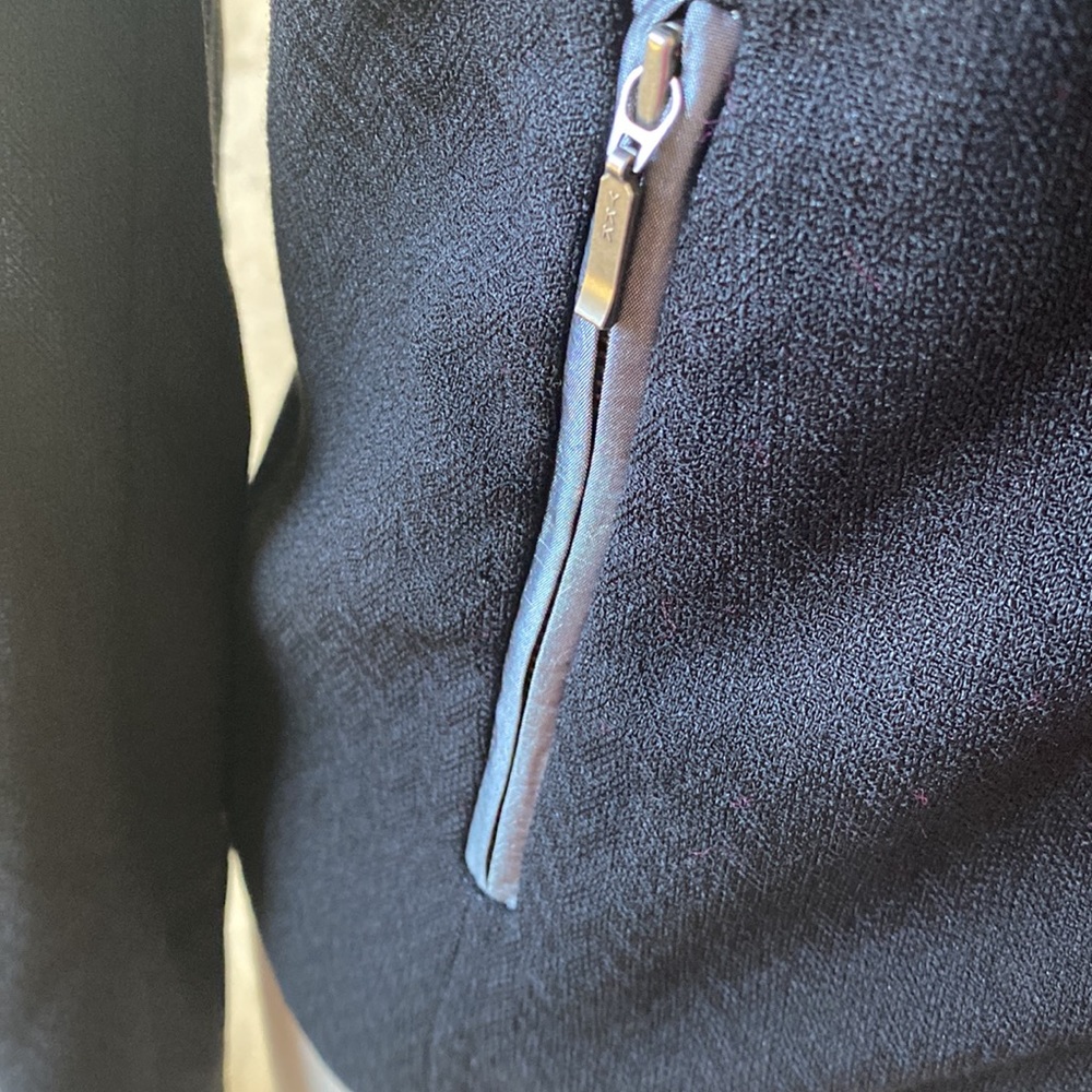 Spanner Jacket. Nwot. Black/Anthracite. Lightweig… - image 3